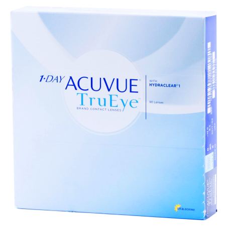 1-DAY ACUVUE TruEye 90 Pack - Nara A Contacts