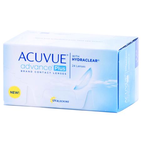 ACUVUE ADVANCE PLUS 24 Pack Contacts