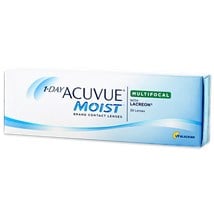 1-DAY ACUVUE MOIST Multifocal 30pk contacts