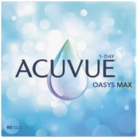 ACUVUE OASYS MAX 1-Day 90pk contacts