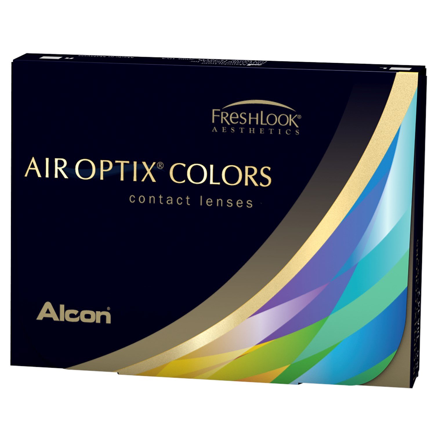 AIR OPTIX COLORS 2pk contact lenses