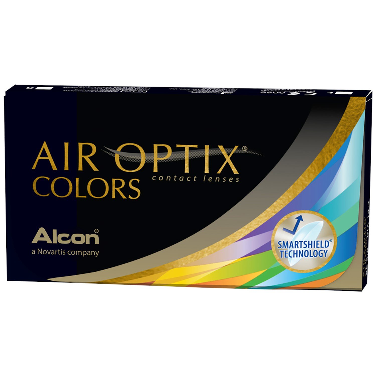 AIR OPTIX COLORS contact lenses