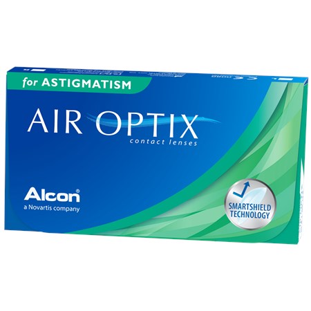 Discount Air Optix For Astigmatism Contacts Discountcontactlenses Com