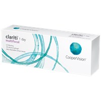 Clariti 1-day Multifocal 30pk contacts
