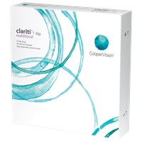 Clariti 1-day Multifocal 90pk contacts