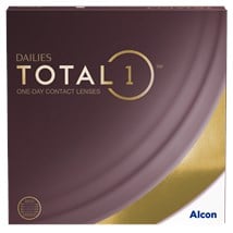 DAILIES TOTAL1 90pk contacts