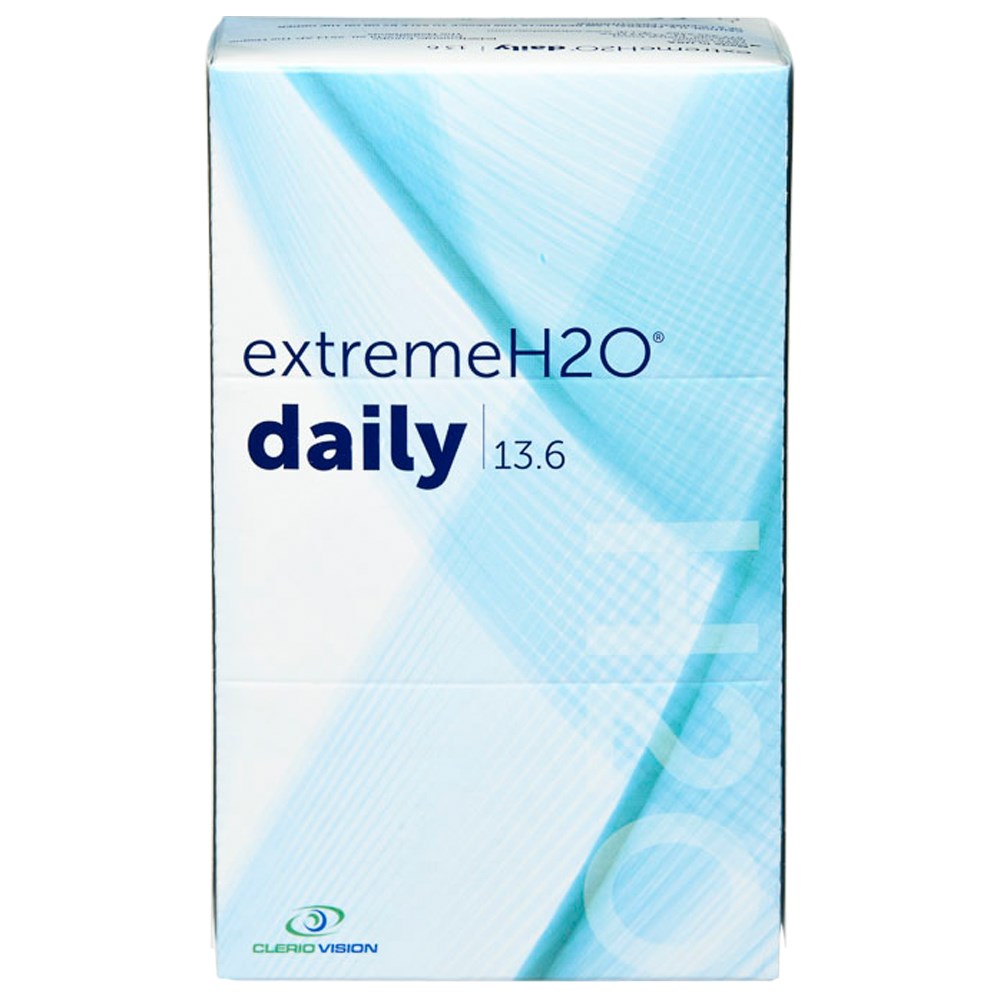 Extreme H2O Daily 90pk