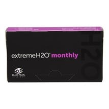 Extreme H2O Monthly 6pk contacts