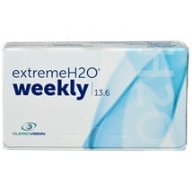 Extreme H2O Weekly 12pk contacts
