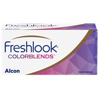 FRESHLOOK COLORBLENDS contacts