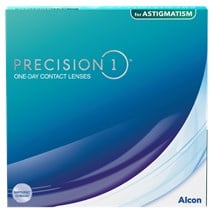 PRECISION1 for Astigmatism 90pk contacts