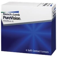 PureVision contacts