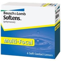 SofLens Multi-Focal contacts