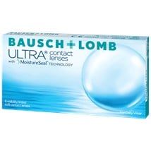 Bausch + Lomb ULTRA contacts