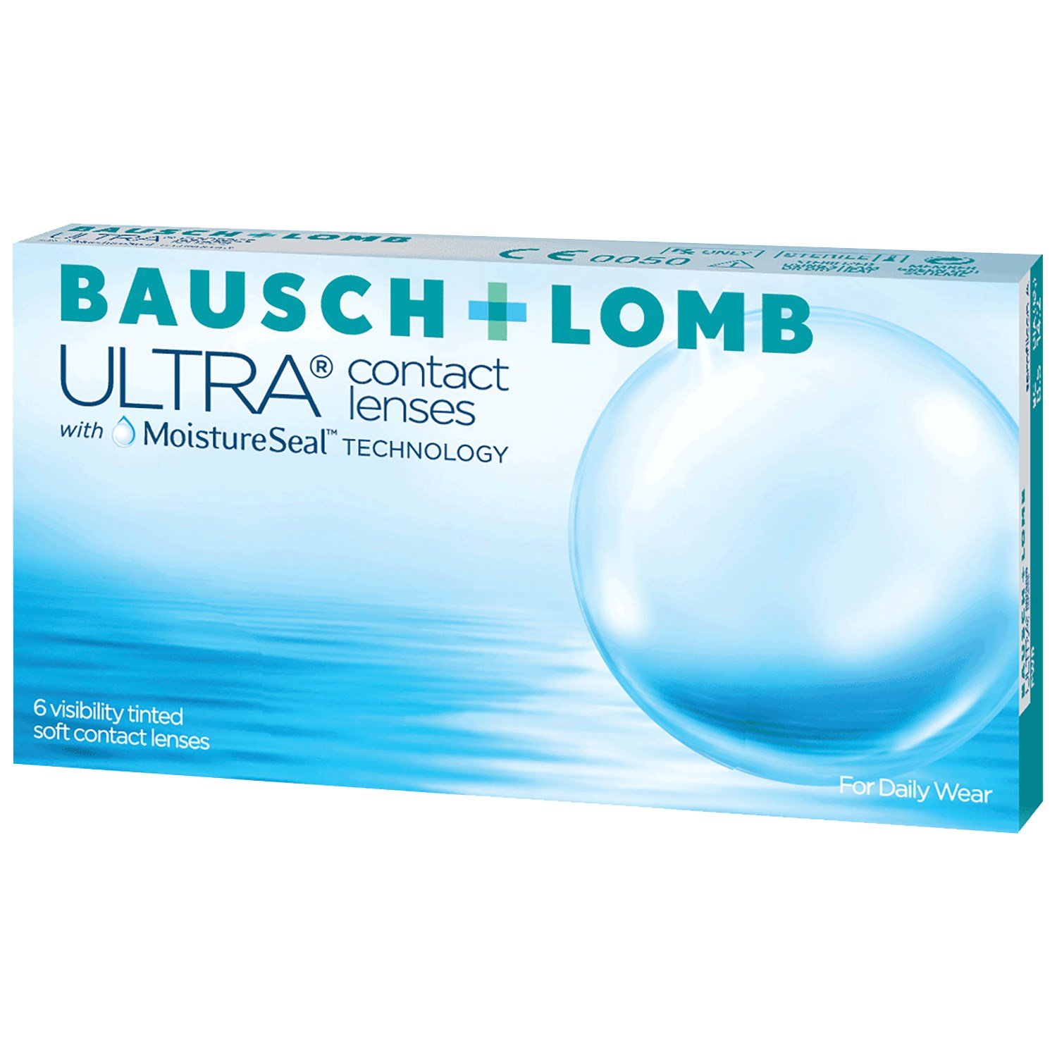 Bausch + Lomb ULTRA contact lenses