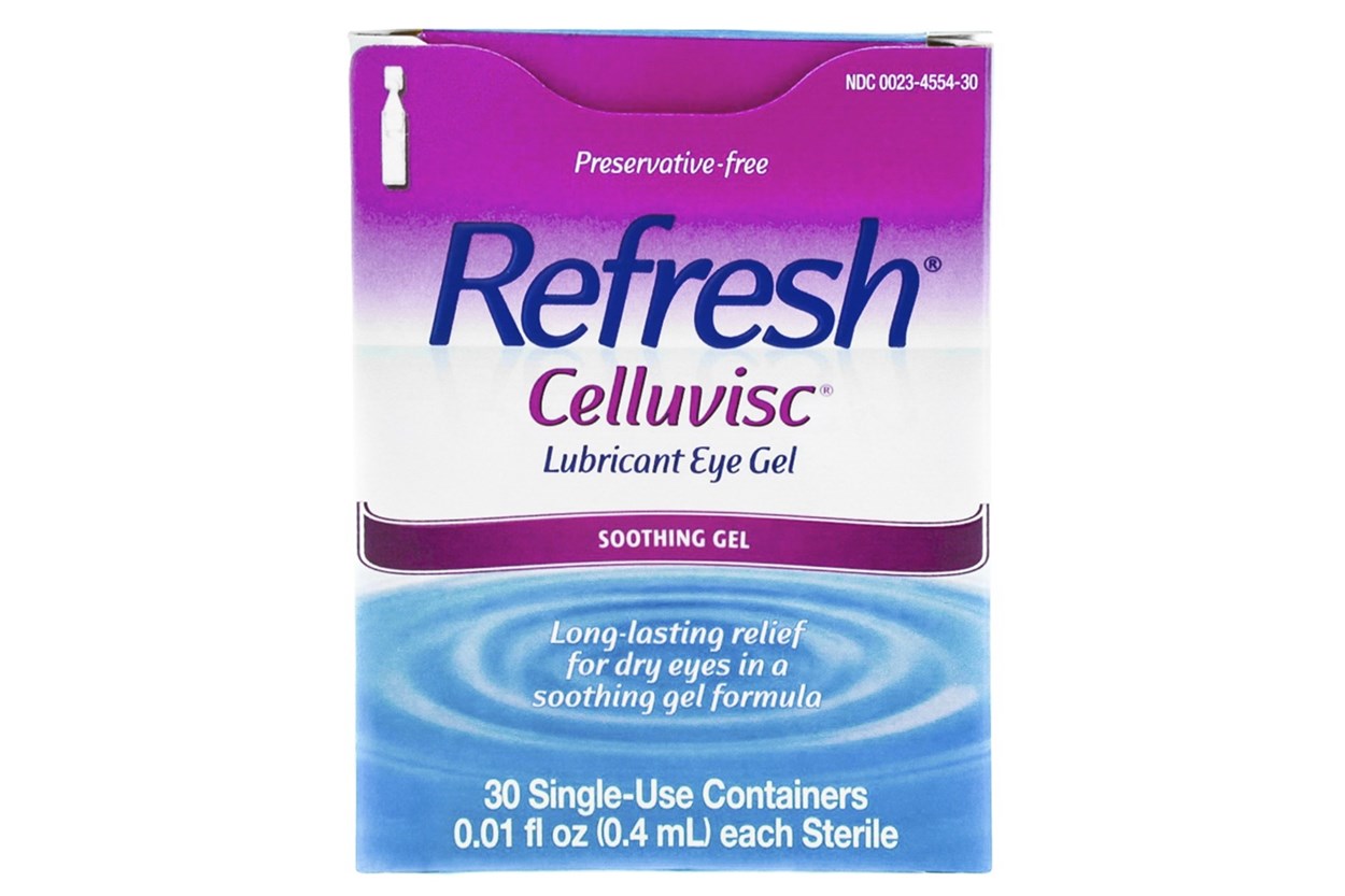 Refresh Celluvisc Eye Drops (30 ct.) DryRedEyeTreatments