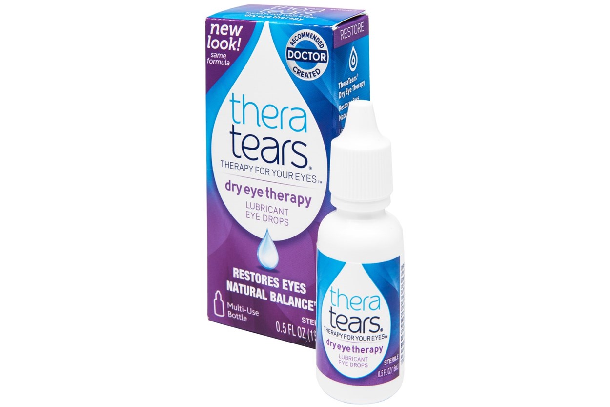 Thera Tears TheraTears Dry Eye Therapy (.5 fl. oz.) DryRedEyeTreatments