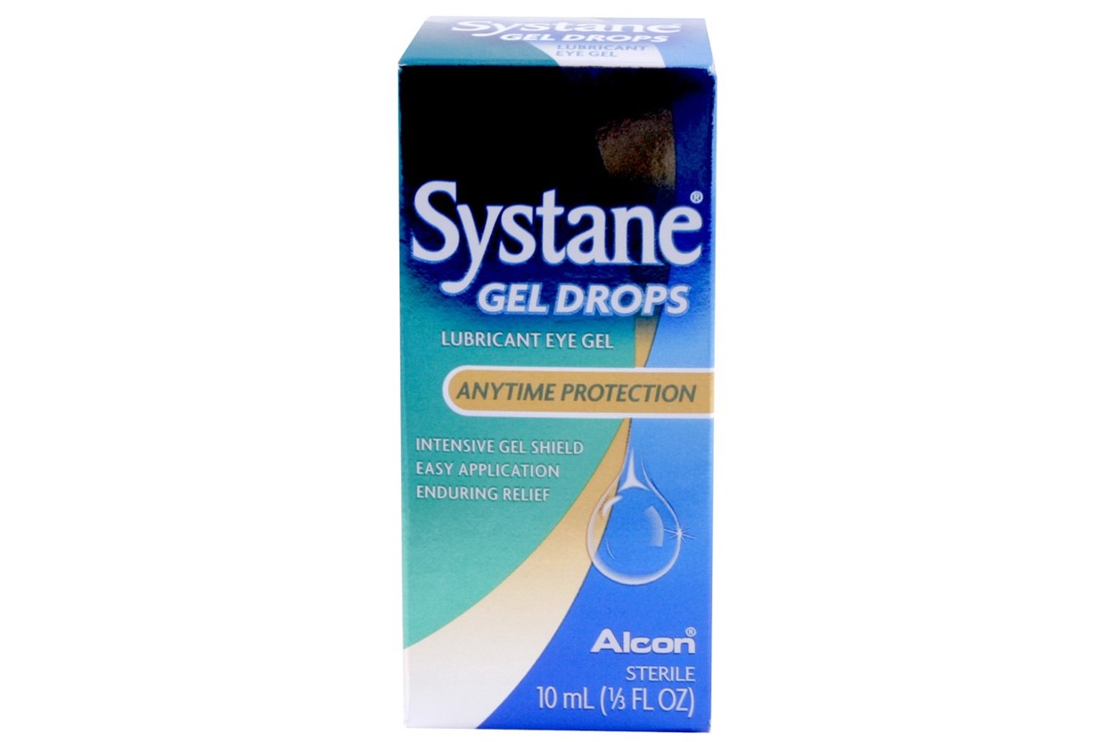 Systane Gel Drops Lubricant Eye Gel (.33 fl. oz.) DryRedEyeTreatments