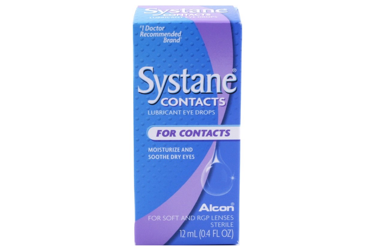 Systane for Contacts Soothing Drops (.4fl. oz.) DryRedEyeTreatments
