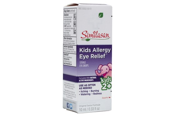 Similasan Kids Allergy Eye Relief (.33 fl oz) DryRedEyeTreatments