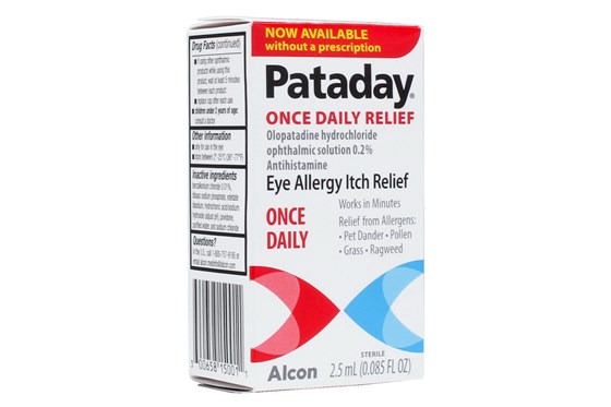 Alcon Pataday® Once Daily Relief 2.5ml DryRedEyeTreatments