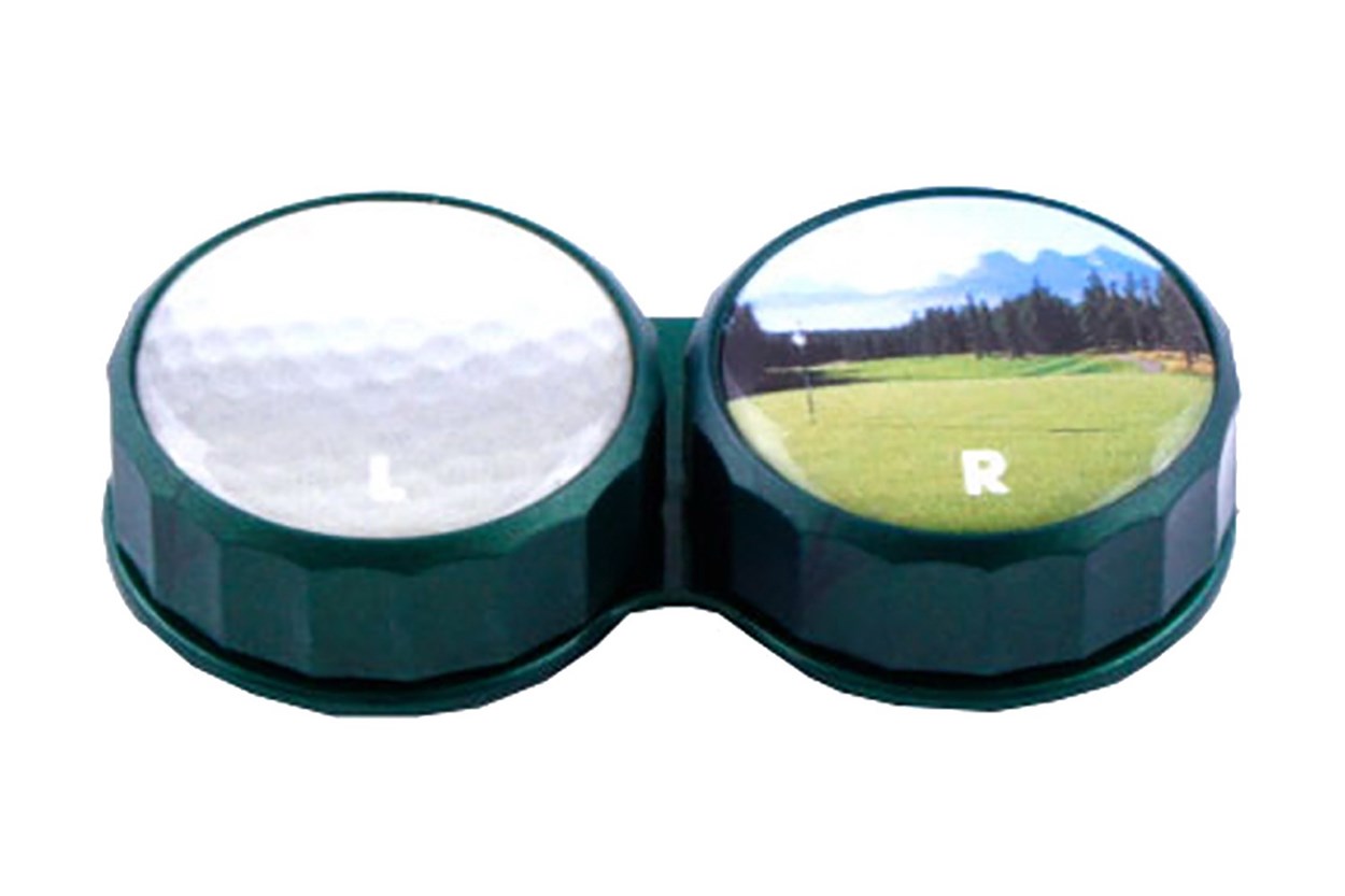 General Sports Contact Lens Case Cases