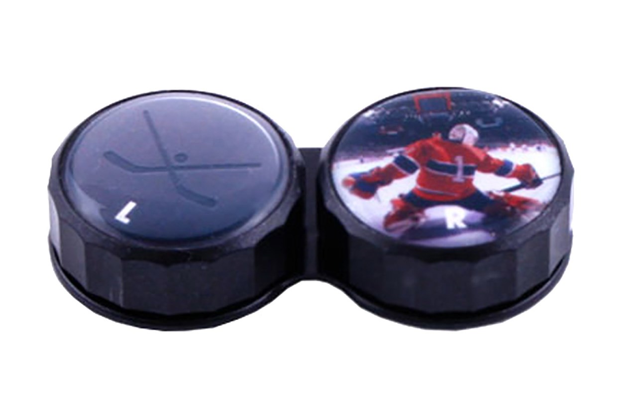 General Sports Contact Lens Case Cases